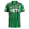 Maillot de Supporter Austin Fc Domicile 2023-24 Pour Homme